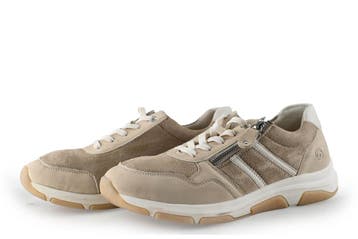 Remonte Sneakers in maat 40 Beige, Kleding | Dames, Verzenden, Beige, Remonte, Sneakers of Gympen
