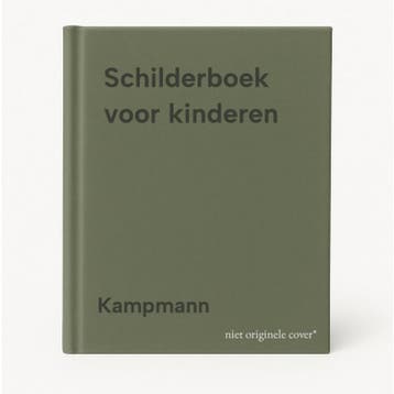 Schilderboek voor kinderen - Kampmann 9789021305752, Verzenden, Gelezen, Kampmann