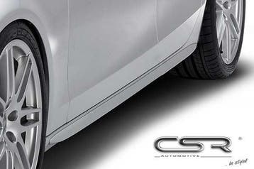 Zijskirts Audi A4 B8 OLine, Ophalen of Verzenden, Nieuw