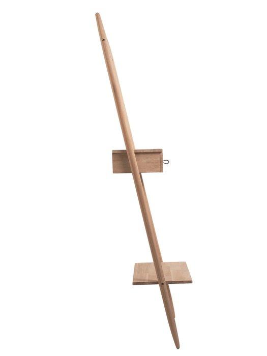 Villa Collection - Stellingkast - Ebern Wandplank - Eik, Antiek en Kunst, Kunst | Designobjecten