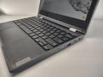 Lenovo 300e Chromebook (2nd Gen) 4gb ddr4 32 gb ssd touch, Computers en Software, Chromebooks, 4 GB of minder, Qwerty, Verzenden