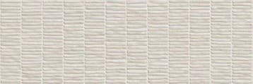 Wandtegel Marazzi Node Reliëf Decor Bone Wit 40x120, 60 cm of meer, 40 tot 60 cm, Nieuw, Ophalen of Verzenden
