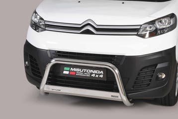 Pushbar | geschikt voor Citroen | Jumpy Combi 17- 4d bes. /, Verzenden