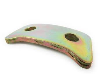 91150193300 Porsche Bedekplaat bovenste bevestiging. 911, Verzenden, Nieuw