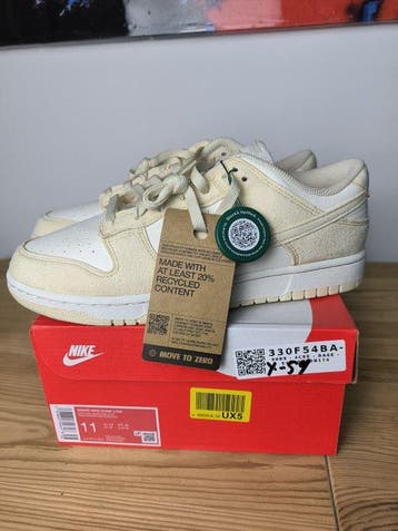Nike - Dunk Low - Sneakers - Maat: EU 43 - Nieuw met tags, Nieuw