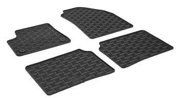 Rubber automatten Citroen e-C3 Aircross | 2024-heden, Verzenden, Nieuw, Citroën