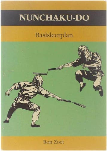 Nunchaku-do basisleerplan - Zoet 9789060763100, Verzenden, Gelezen, Zoet
