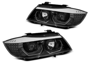 Carnamics Koplampen | BMW 3-serie 05-08 4-d (E90) / 3-serie, Verzenden, Nieuw