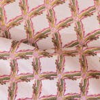 BA116 - Zeldzaam damastweefsel - Uitmuntende Italiaanse