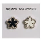 Fako Bijoux - 2x Magnetische Broche - Hoofddoek Magneet -, Verzenden, Nieuw