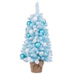 2dekans | Coast Kerstboom - PVC - 136 Takpunten - Incl. 24, Diversen, Kerst, Ophalen of Verzenden, Zo goed als nieuw