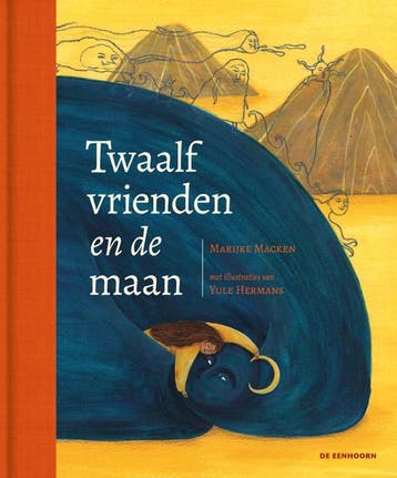Twaalf Vrienden En De Maan | Marijke Macken | Nieuw, Ophalen of Verzenden, Nieuw, Marijke Macken