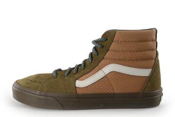 Vans Hoge sneakers in maat 42 Bruin, Bruin, Verzenden, Vans, Sneakers of Gympen