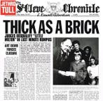 Jethro Tull – Thick As A Brick 0825646139507 (1-12-Vinyl-LP, Ophalen of Verzenden, Nieuw in verpakking