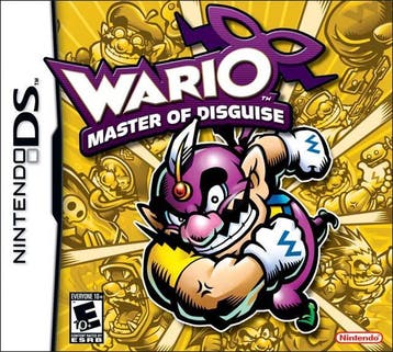 Wario: Master of Disguise (DS) 3DS Garantie & snel in huis!, Ophalen of Verzenden, Zo goed als nieuw