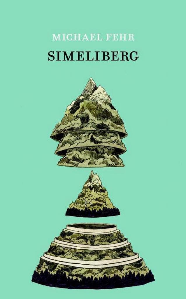 Simeliberg 9789492313539 Michael Fehr, Boeken, Romans, Zo goed als nieuw, Verzenden