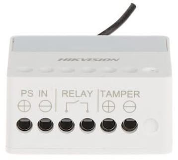 Hikvision DS-PM1-O1L-WE Draadloze relaismodule, Audio, Tv en Foto, Ophalen of Verzenden, Nieuw