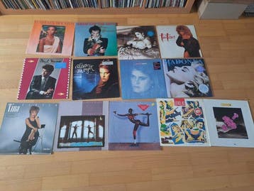 Various Artists/Bands in 1980s - 13 x classic albums feat., Nieuw in verpakking