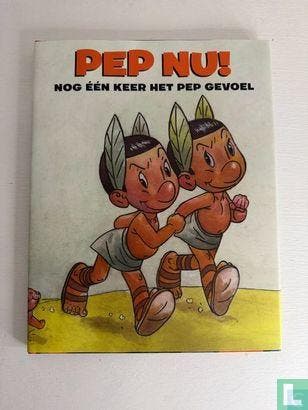 Agent 327 - PEP NU! Nog één keer het Pep gevoel  - 2024, Eén stripboek, Verzenden, Zo goed als nieuw, Apeldoorn, Ger, Bertail, Dominique, Broekhoven, Marq van, Damen, Robbert, Dekkers, Marloes, Ede, Bies van, Egmond, Uco, Gerrits, Eliane, Heide, Frits van der, Heij, Fred de, Hulsing, Milan, Jippes, Daan, Koch, Peter, Kroft, Robert van der, Kuijpers, Henk, Le Gouëfflec, Arnaud, Lodewijk, Martin, Lovecraft, Howard Phillips [naar], Matena, Dick, Op 't Land, Bob, Ottenheijm, Wilfred, Ritstier, Willem, Suvaal, Erwin, Teng, Paul, Venderbosch, Roel, Wittebrood, Menno.