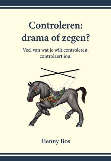 Controleren: drama of zegen? - Henny Bos 9789463284264, Verzenden, Zo goed als nieuw, Henny Bos