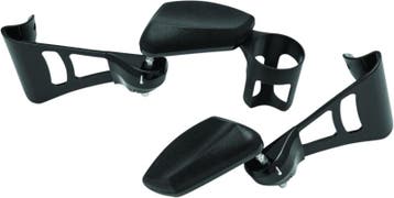 Kuryakyn Passenger Armrests 14-Up Touring and Tri Glide, Ophalen of Verzenden
