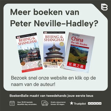 Capitool reisgidsen Beijing & Shanghai / Capitool reisgidsen, Verzenden, Gelezen, Peter Neville-Hadley