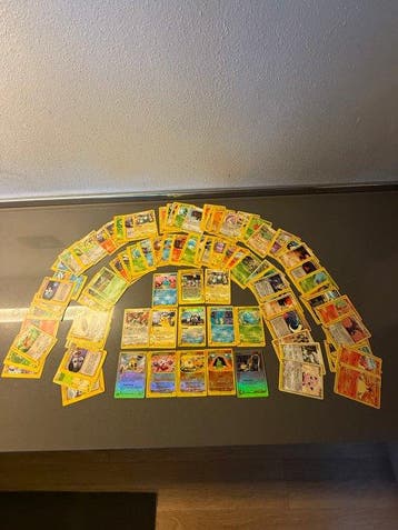Pokémon - 89 Card - EX, Nieuw