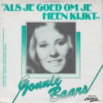 vinyl single 7 inch - Gonnie Baars - Als Je Goed Om Je He..., Cd's en Dvd's, Verzenden, Zo goed als nieuw