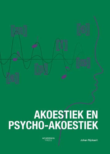 Akoestiek en Psycho akoestiek 9789401453950, Boeken, Zo goed als nieuw