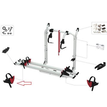 Fiamma Carry-Bike Garage Wielklem Links, Nieuw