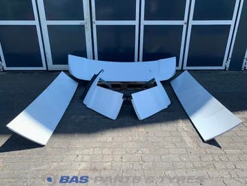 Spoilerset DAF XG XG cab L2H2 2302944, Ophalen, Gebruikt, DAF, Carrosserie en Plaatwerk