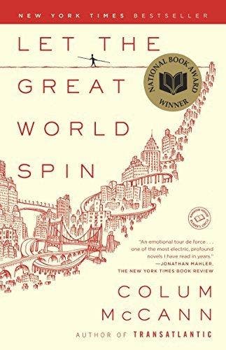 Let The Great World Spin - Colum McCann 9780812973990, Verzenden, Gelezen, Colum McCann