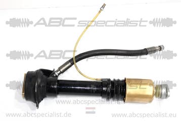 Mercedes W116 W126 HPF veerpoot schokbreker 450 560 SEL SEC, Auto-onderdelen, Ophalen of Verzenden, Gereviseerd, Mercedes-Benz
