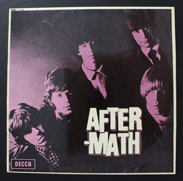 De Rolling Stones - Aftermath (UK) – 1st Mono Pressing –, Nieuw in verpakking