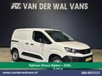 Peugeot Partner L1 H1 | Lease vanaf 184,- p/mnd, Auto's, Peugeot, Gebruikt, Euro 6, Wit, Dealer onderhouden