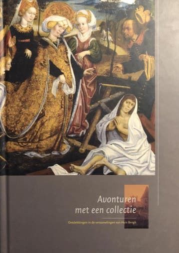 Avonturen met een collectie 9789080363847, Verzenden, Zo goed als nieuw