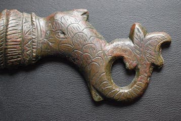 Oud-Romeins, Keizerrijk Brons Grote Romeinse bronzen