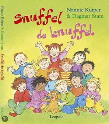 Snuffel de knuffel / Vriendjes van Leopold - Nannie Kuiper, Verzenden, Zo goed als nieuw, Nannie Kuiper
