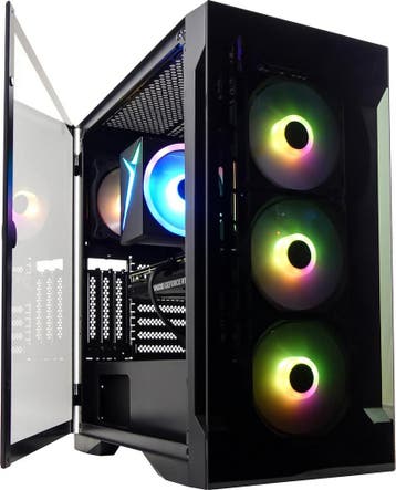 Intel i5 13500 14-Core SEGA SONIC RETRO Game PC|RTX 5080..., Ophalen of Verzenden, Nieuw