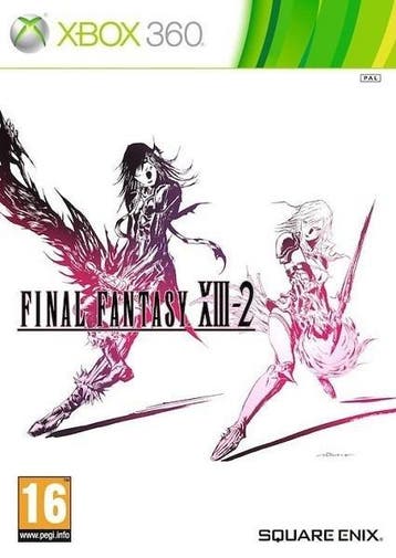 Xbox 360 Final Fantasy XIII-2, Verzenden, Zo goed als nieuw
