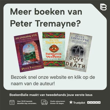 Revenge of the Stormbringer - Peter Tremayne 9781472296085, Verzenden, Gelezen, Peter Tremayne