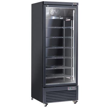 Diverso by Diamond Koelkast | 615L | Zwart | +1°C/+10°C | Ge, Witgoed en Apparatuur, Koelkasten en IJskasten, Ophalen of Verzenden