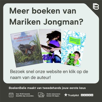 Rits 9789056377113 Mariken Jongman, Verzenden, Zo goed als nieuw, Mariken Jongman