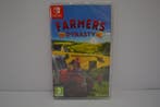 Farmers Dynasty NEW (SWITCH FAH), Verzenden, Zo goed als nieuw