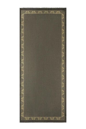 Goudlief Zomersjaals met ruitpatroon, eenvoudig, polyeste..., Kleding | Dames, Verzenden, Nieuw