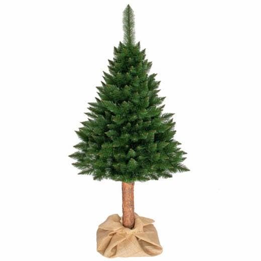 Kunstkerstboom 220cm | PVC Realistisch | Nieuw | Scherpe..., Diversen, Kerst, Nieuw, Ophalen of Verzenden