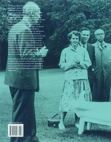 De Nieuwe Ploeg. Artistieke werkgroep in Voorburg 1951-1959, Verzenden, Gelezen, S. Gras