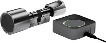 Bold Cilinder - Bold Elite - Slim deurslot - RVS, Verzenden, Nieuw