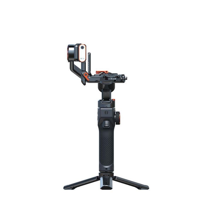 Hohem iSteady MT2 Kit - Tweede (buiten)kans, Audio, Tv en Foto, Fotografie | Statieven en Balhoofden, Nieuw, Ophalen of Verzenden