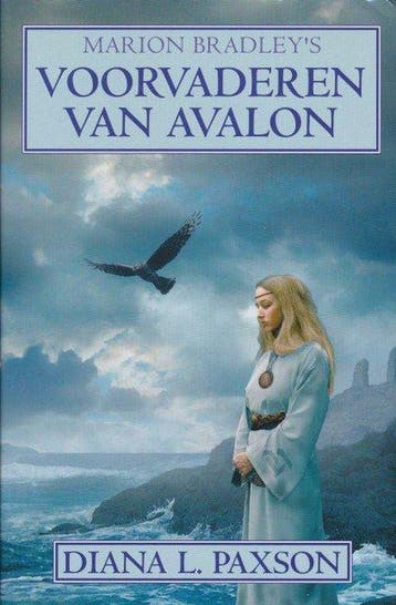 Marion Bradleys Voorvaderen van Avalon - Marion Bradleys, Verzenden, Zo goed als nieuw, Marion Bradley's